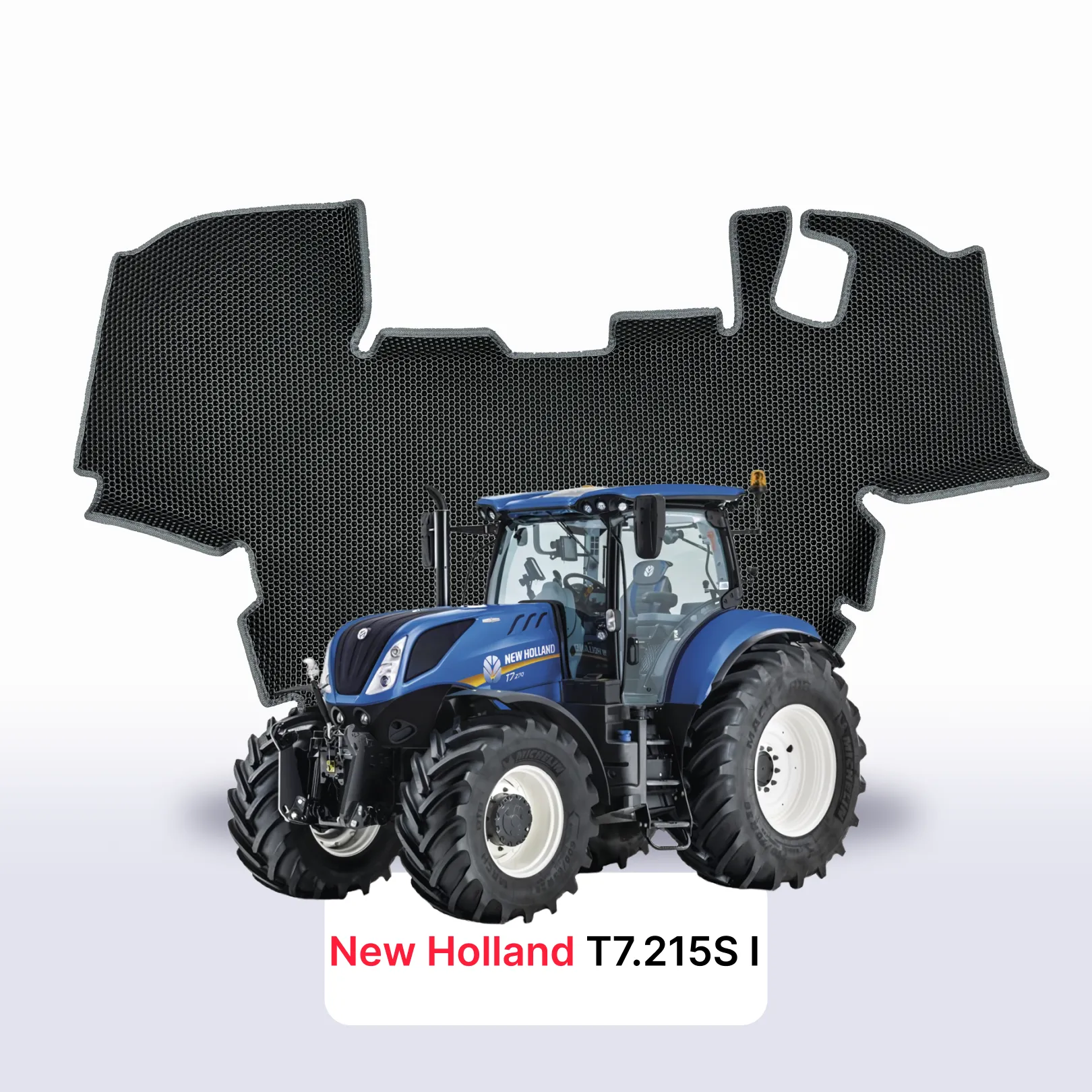 Dywaniki samochodowe EVA do Ciągniki New Holland